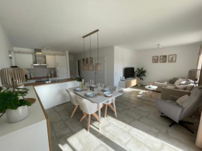 Das Vechtedomizil - Stilvolle Erdgeschosswohnung mit Sauna, Whirlpool